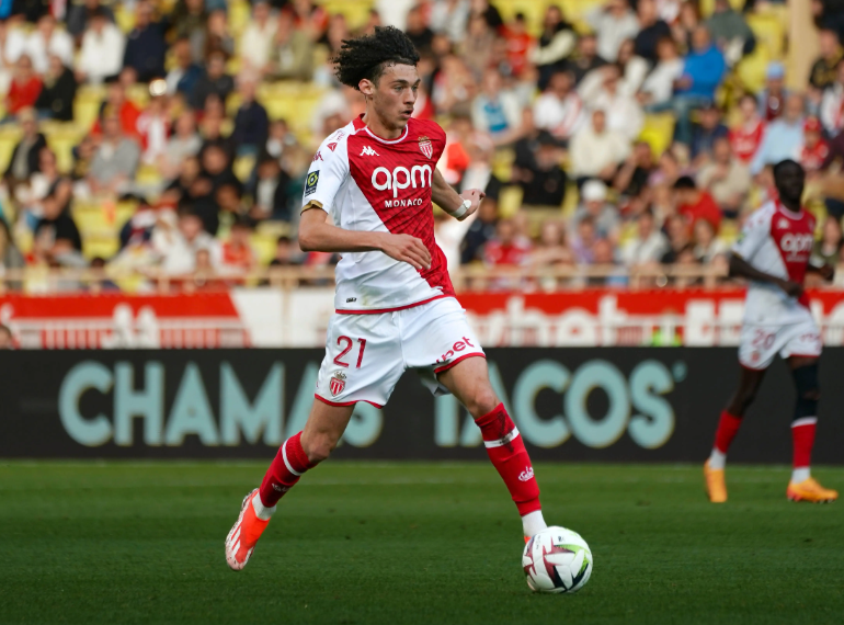 澳门威尼斯官网_摩纳哥法甲战胜里尔本耶德尔补射建功